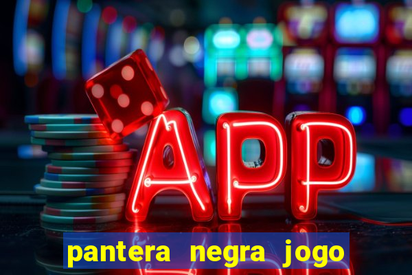 pantera negra jogo do bicho