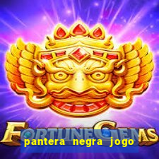 pantera negra jogo do bicho