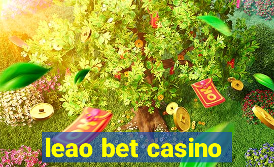 leao bet casino