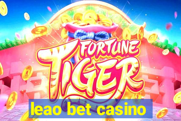 leao bet casino