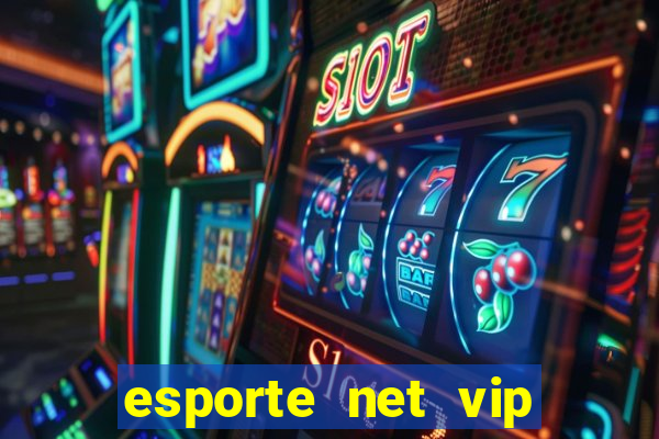 esporte net vip bet apostas