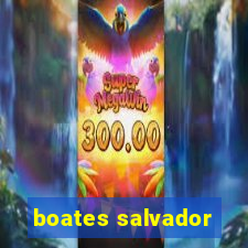 boates salvador