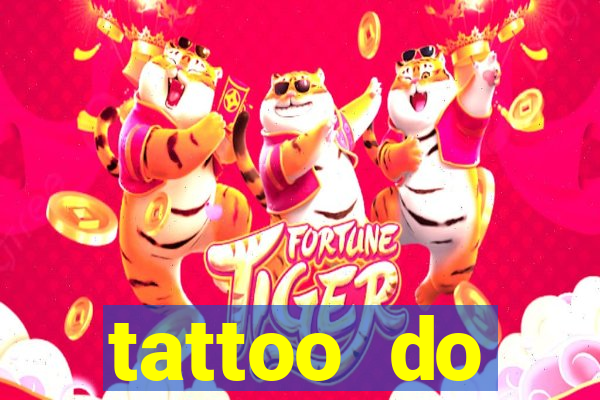 tattoo do corinthians feminina