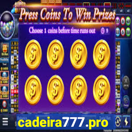 cadeira777.pro