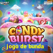 jogo de bunda