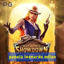 panela leonardo milan