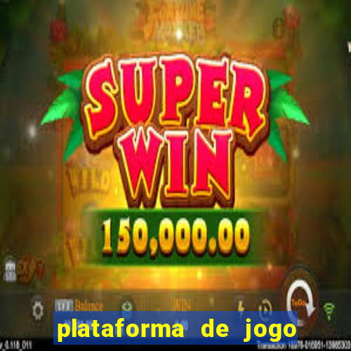 plataforma de jogo de 3 reais