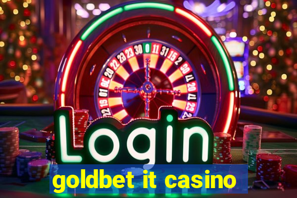 goldbet it casino