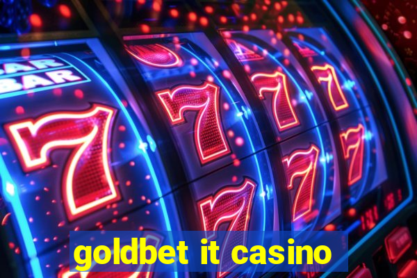 goldbet it casino