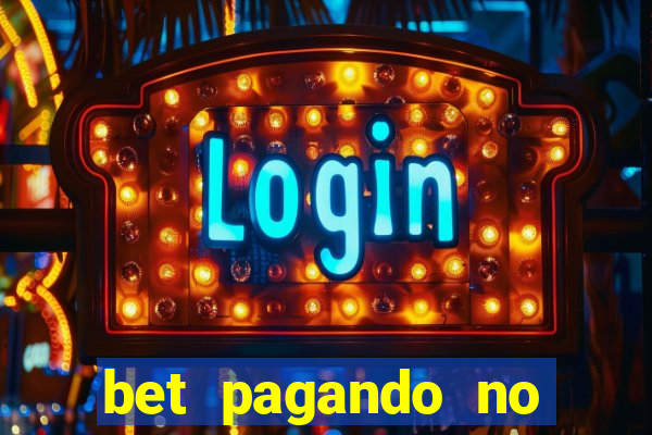 bet pagando no cadastro sem deposito