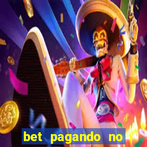 bet pagando no cadastro sem deposito