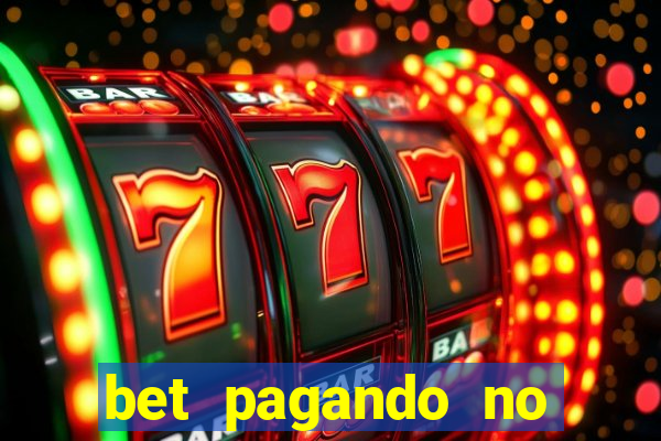 bet pagando no cadastro sem deposito