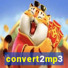 convert2mp3