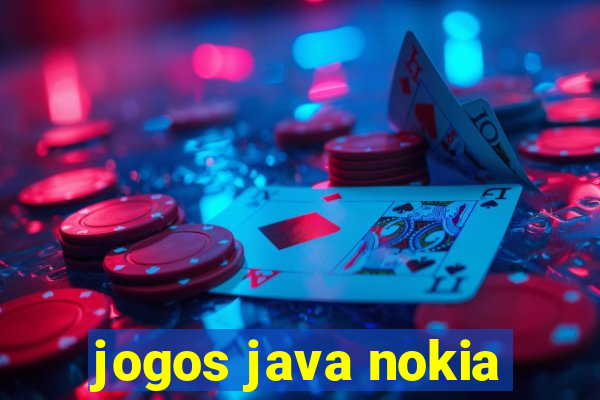 jogos java nokia