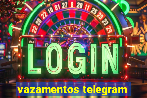 vazamentos telegram