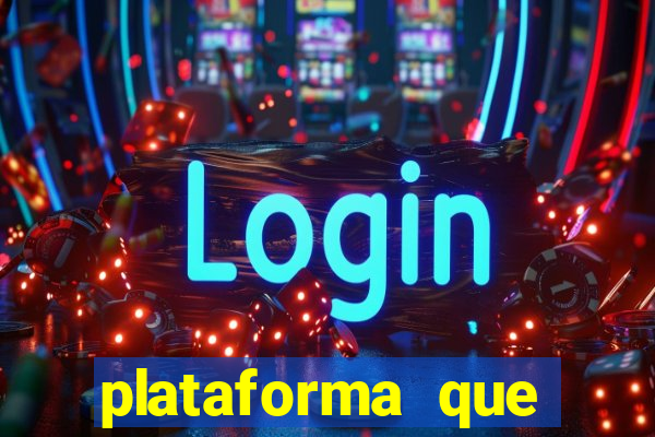 plataforma que ganha bonus no cadastro