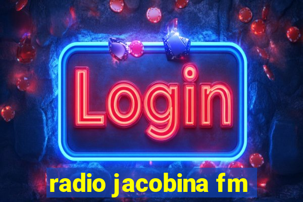 radio jacobina fm