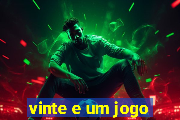 vinte e um jogo