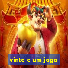 vinte e um jogo