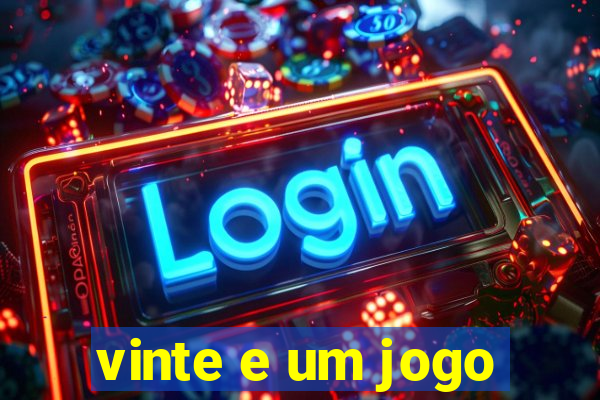 vinte e um jogo