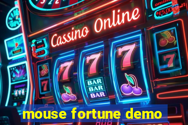 mouse fortune demo