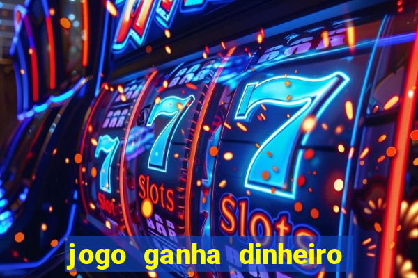 jogo ganha dinheiro no pix