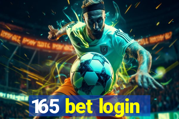 165 bet login