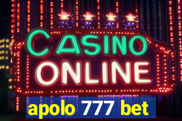 apolo 777 bet