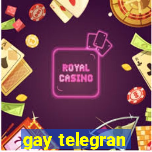 gay telegran