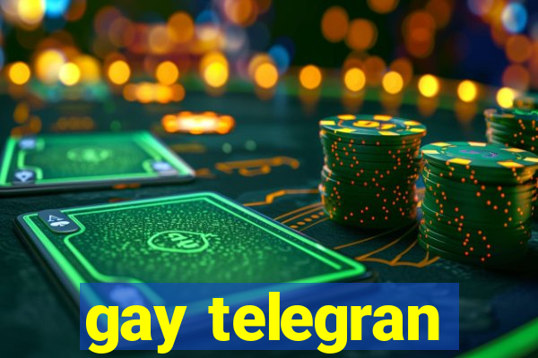 gay telegran