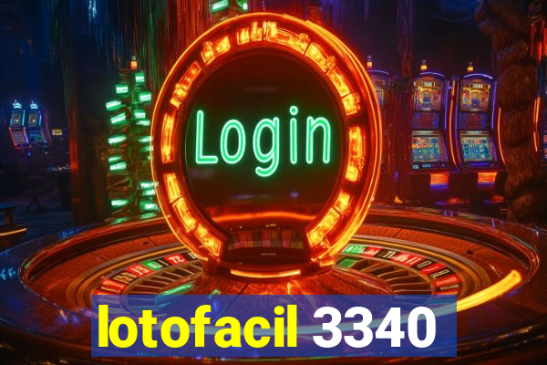 lotofacil 3340