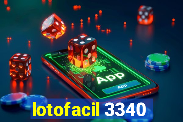 lotofacil 3340