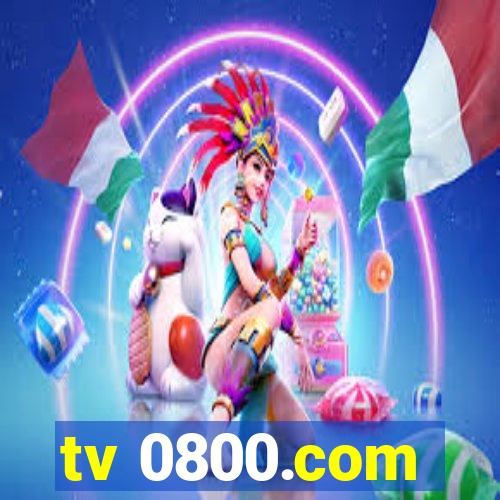 tv 0800.com