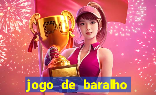 jogo de baralho valendo dinheiro