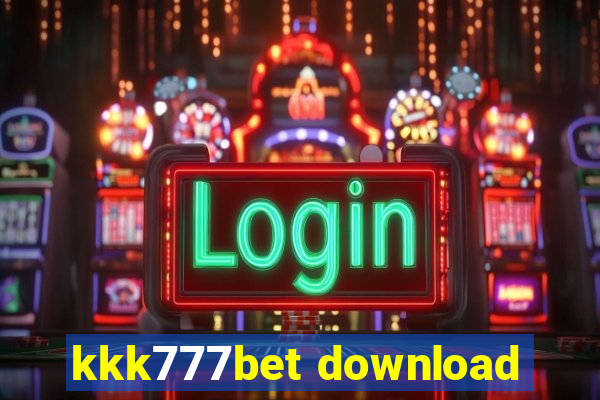 kkk777bet download