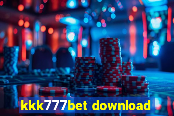 kkk777bet download