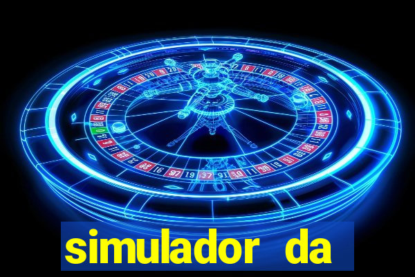 simulador da loteria federal