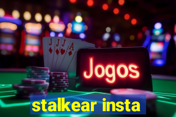 stalkear insta