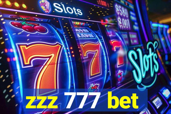 zzz 777 bet