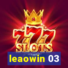 leaowin 03