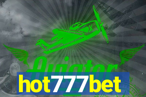 hot777bet