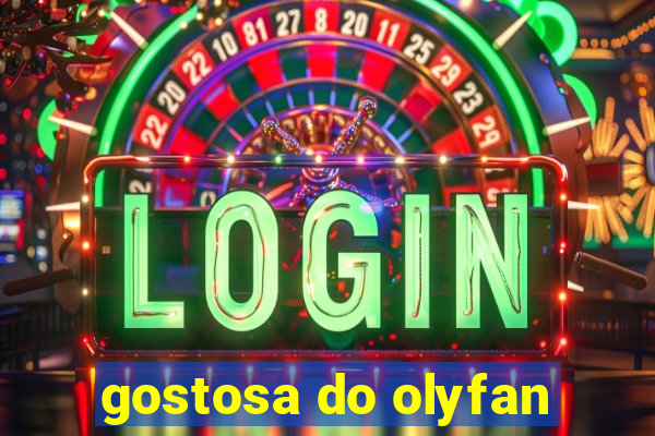 gostosa do olyfan