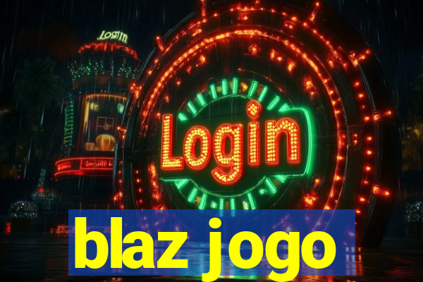 blaz jogo