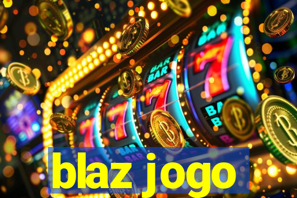 blaz jogo