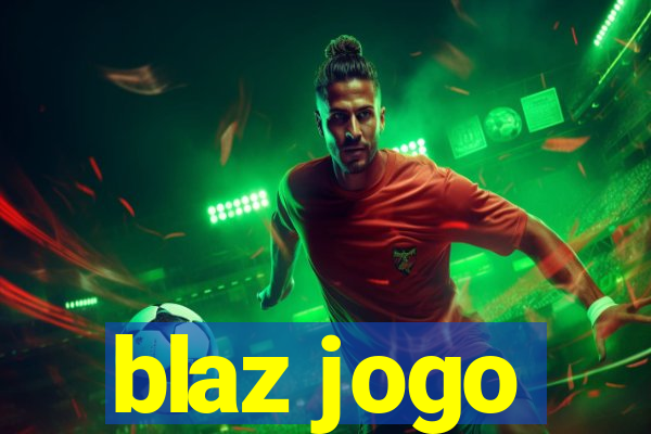 blaz jogo