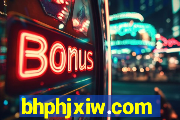 bhphjxiw.com