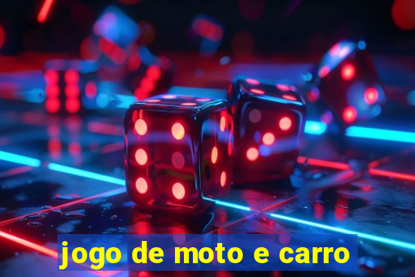 jogo de moto e carro