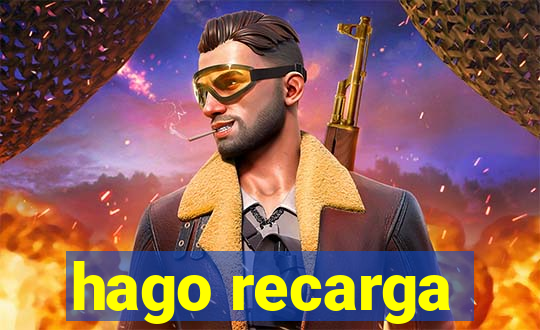 hago recarga