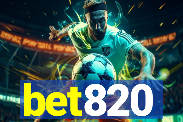 bet820