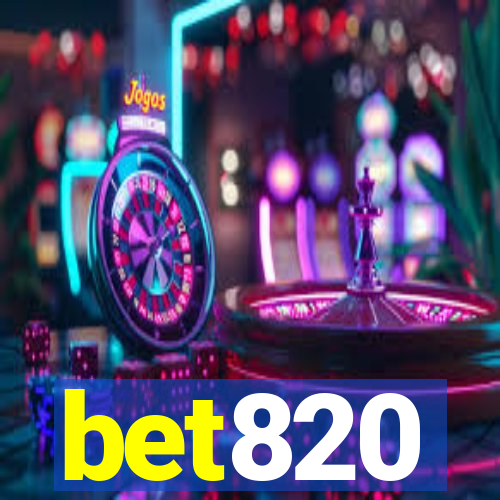 bet820